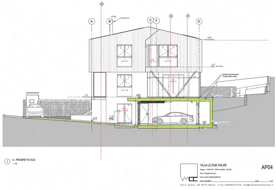 Melano - Nouvelle villa avec jardin privé – photo 13 sur 13