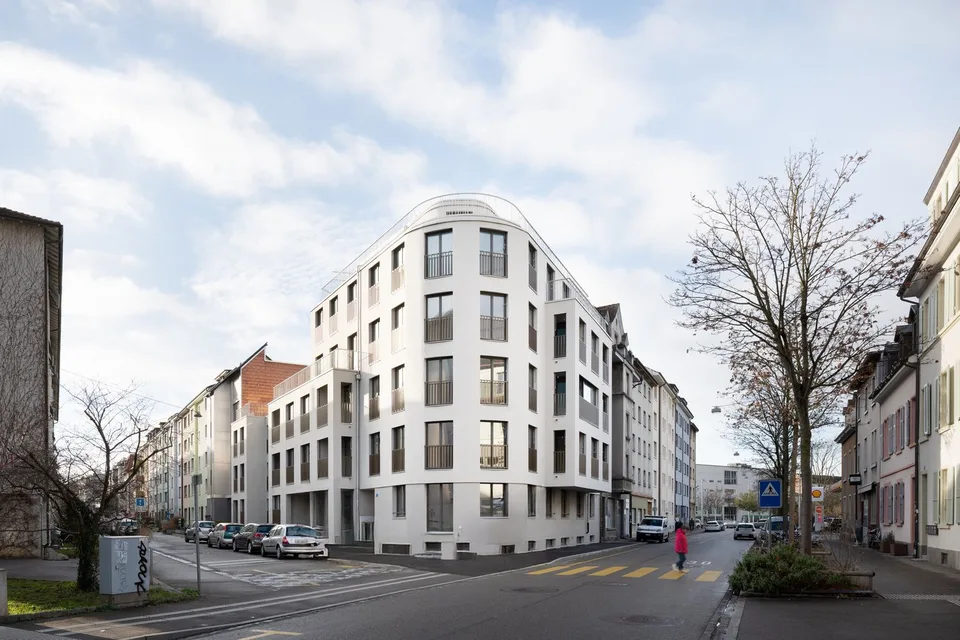 Newly built apartment (with Freecooling system, geothermal heating, photovoltaic power) – photo 3 of 3