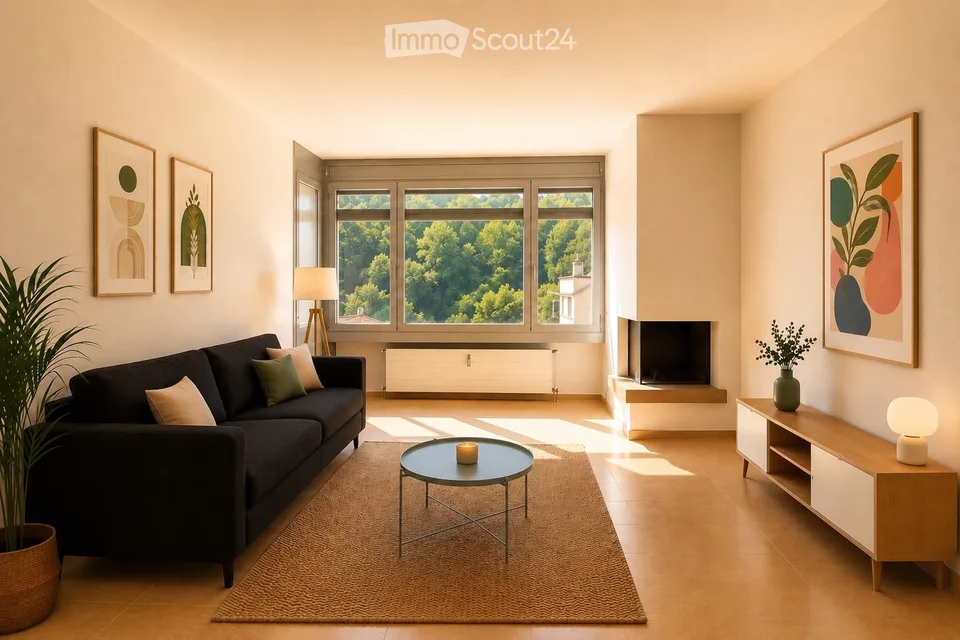 Zimmer in hellem Apartment in Chiasso – Foto 3 von 4