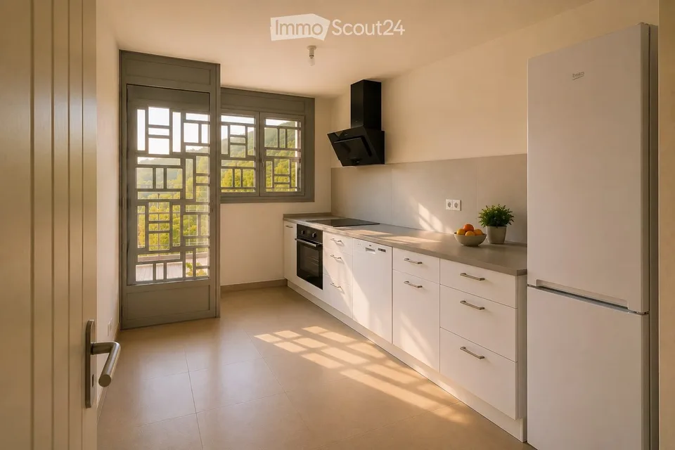 Zimmer in hellem Apartment in Chiasso – Foto 2 von 4