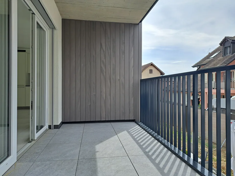 BERGERIE 8, Recent 3.5-room apartment