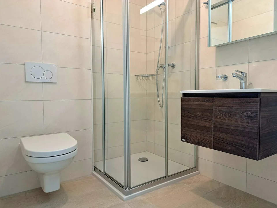 BERGERIE 8, Recent 3.5-room apartment