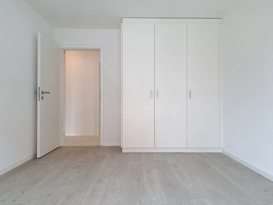 BERGERIE 8, Recent 3.5-room apartment