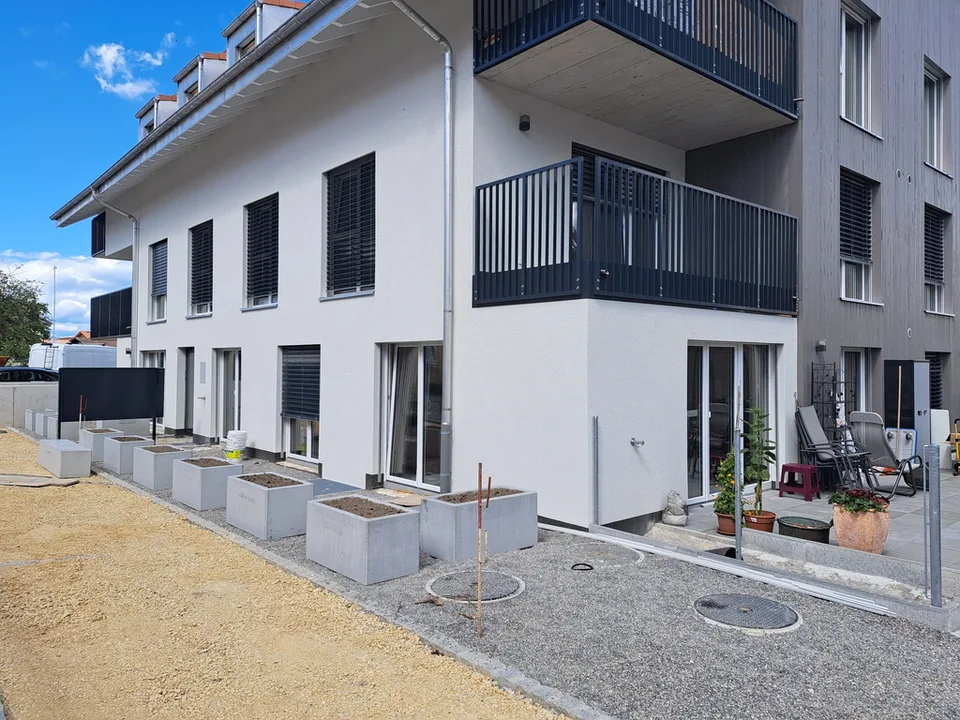 BERGERIE 8, Recent 3.5-room apartment
