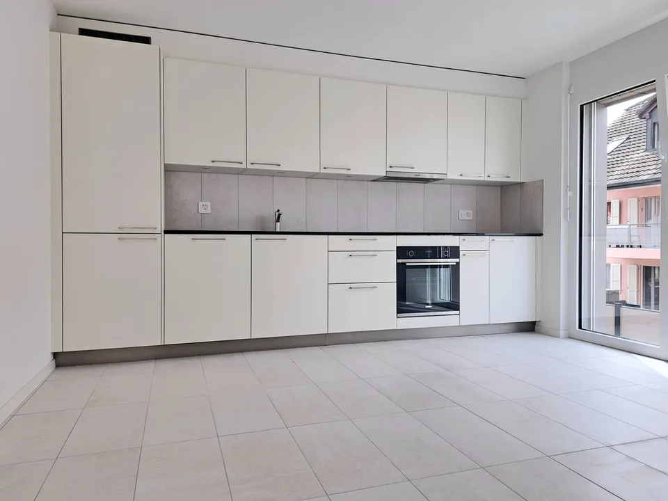 BERGERIE 8, Recent 3.5-room apartment