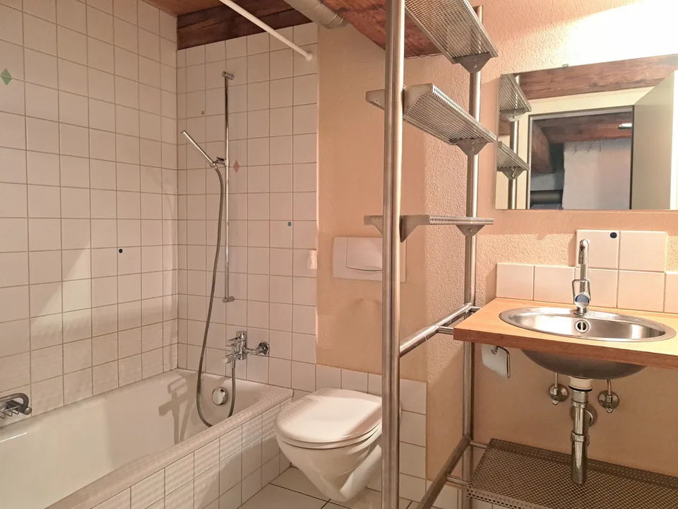 HAUPTGASSE 36, Geräumiges 2.5-Zimmer-Duplex 120M2 – Foto 7 von 8