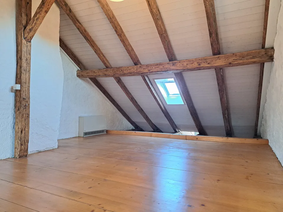 HAUPTGASSE 36, Geräumiges 2.5-Zimmer-Duplex 120M2 – Foto 6 von 8