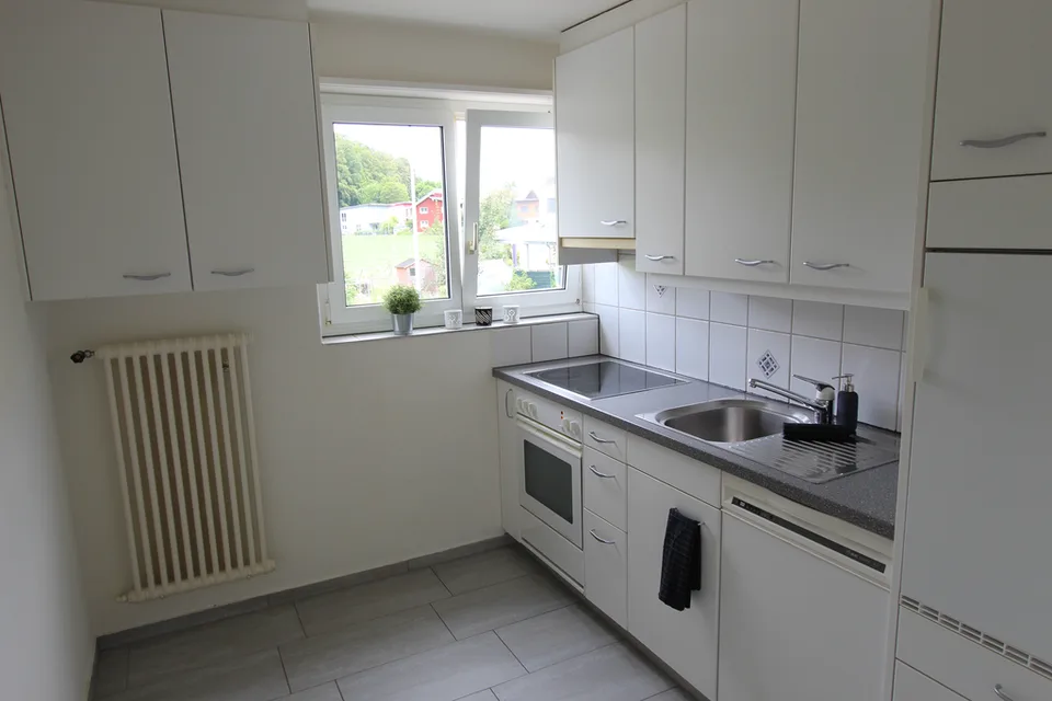 RUHIGE UND GERÄUMIGE WOHNUNG IN RINIKEN SUCHT NEUEN MIETER!