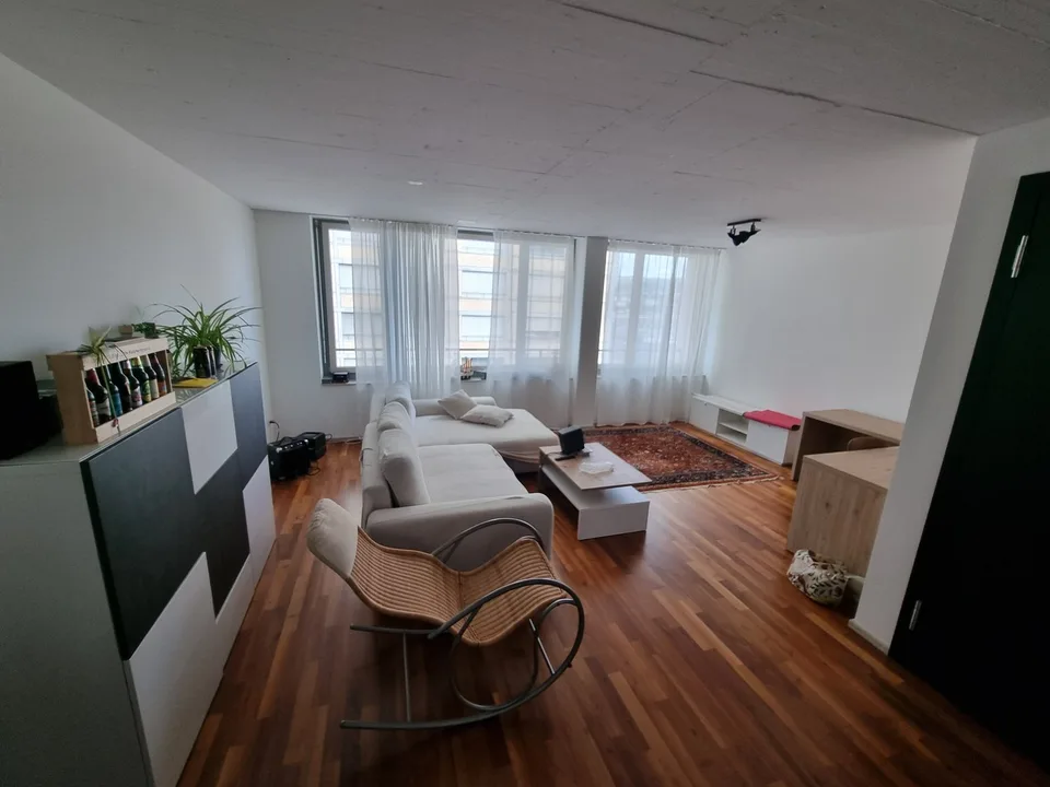 WG-Zimmer in Zürich