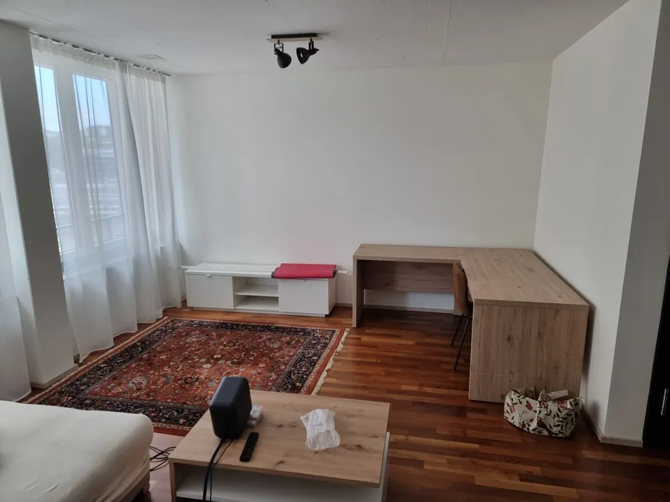 WG-Zimmer in Zürich