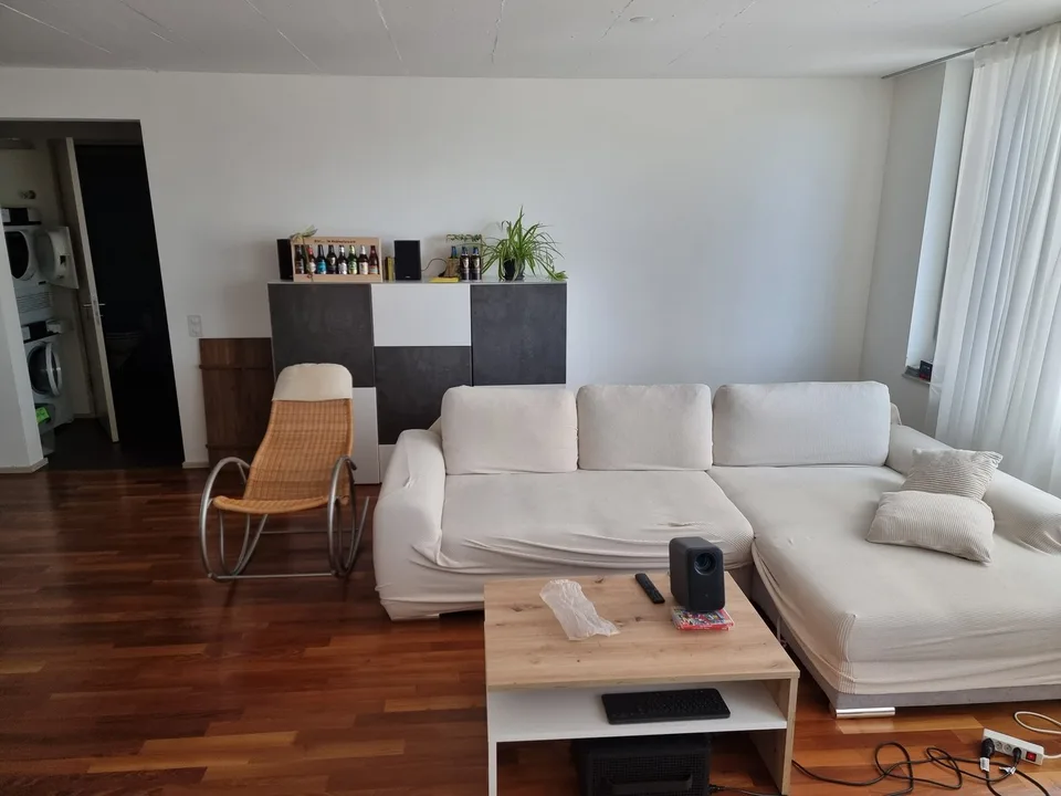 WG-Zimmer in Zürich