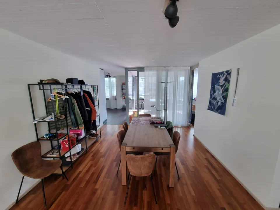 WG-Zimmer in Zürich