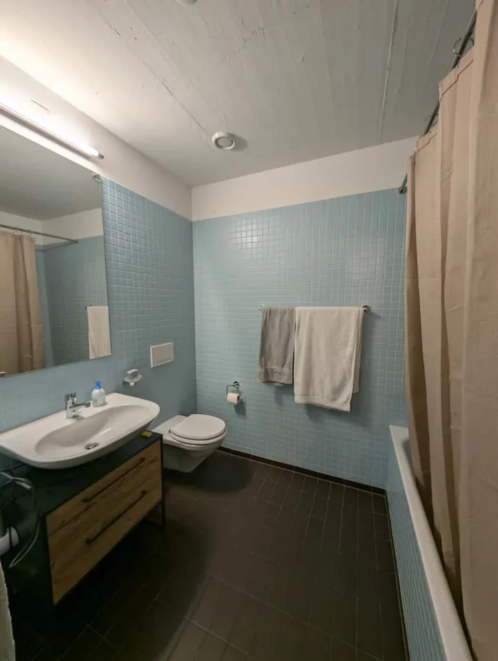 WG-Zimmer in Zürich
