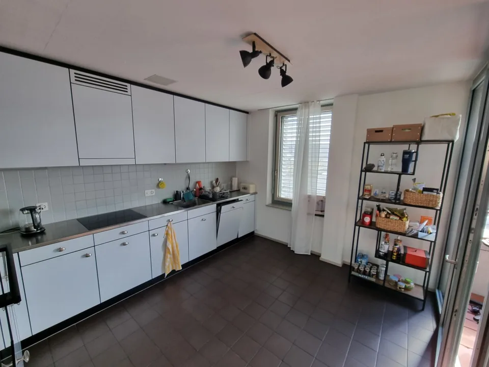 WG-Zimmer in Zürich