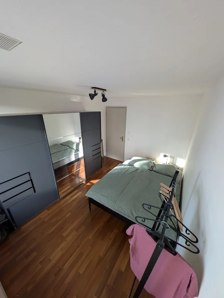 WG-Zimmer in Zürich