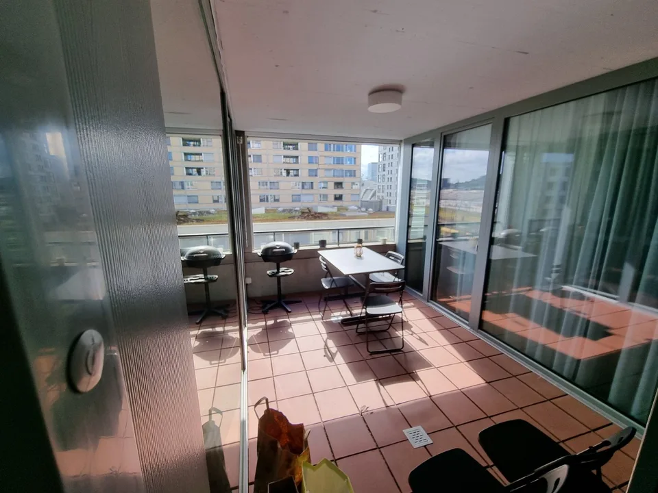 WG-Zimmer in Zürich