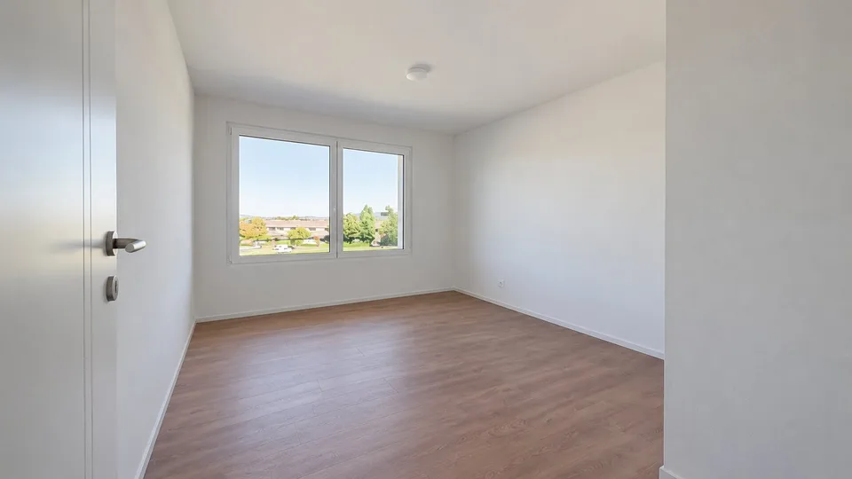 Erstvermietung am Hagacherweg – exklusive 3.5-Zimmer-Wohnungen