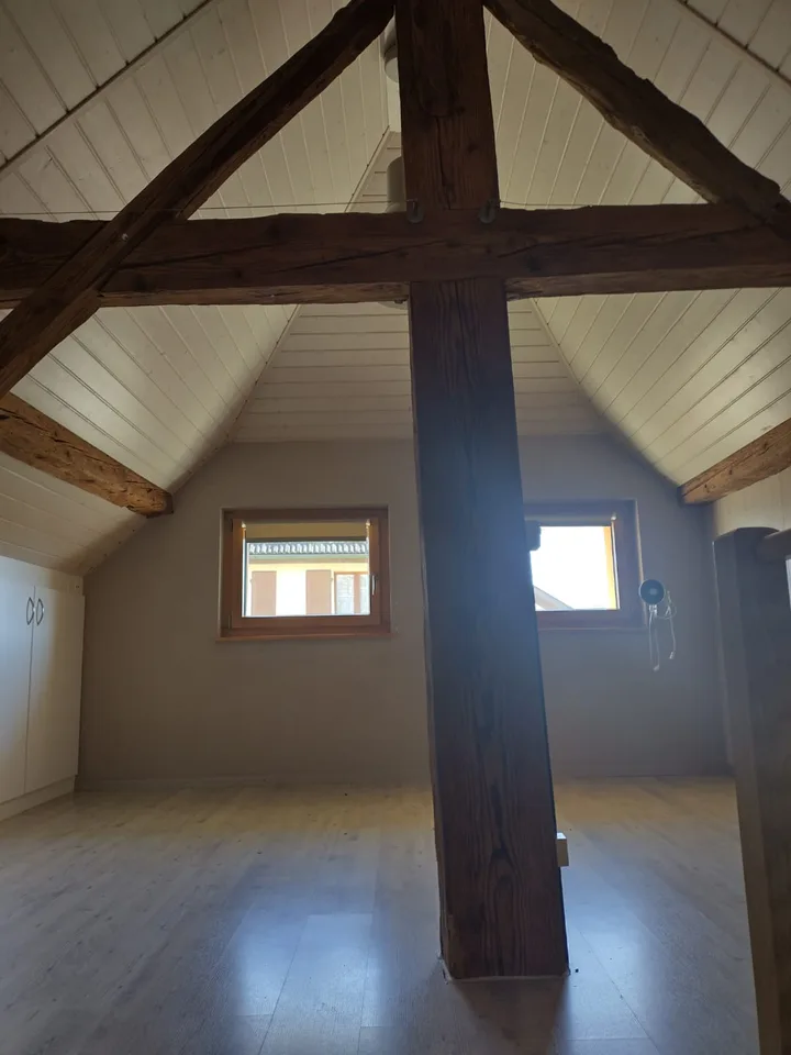 A louer villa mitoyenne à Villars-le-Grand