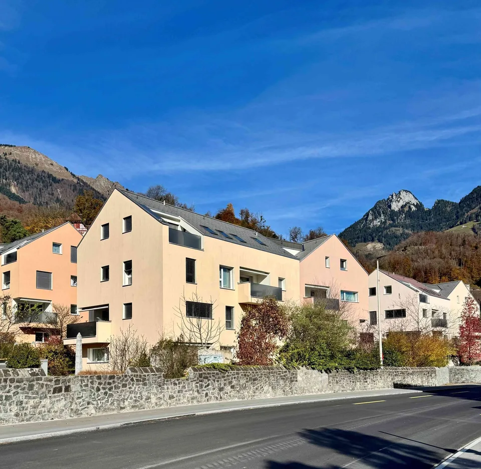 Appartement en duplex ensoleillé avec une vue imprenable (B1-3) – photo 12 sur 13