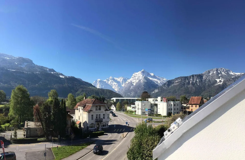 Appartement en duplex ensoleillé avec une vue imprenable (B1-3) – photo 13 sur 13