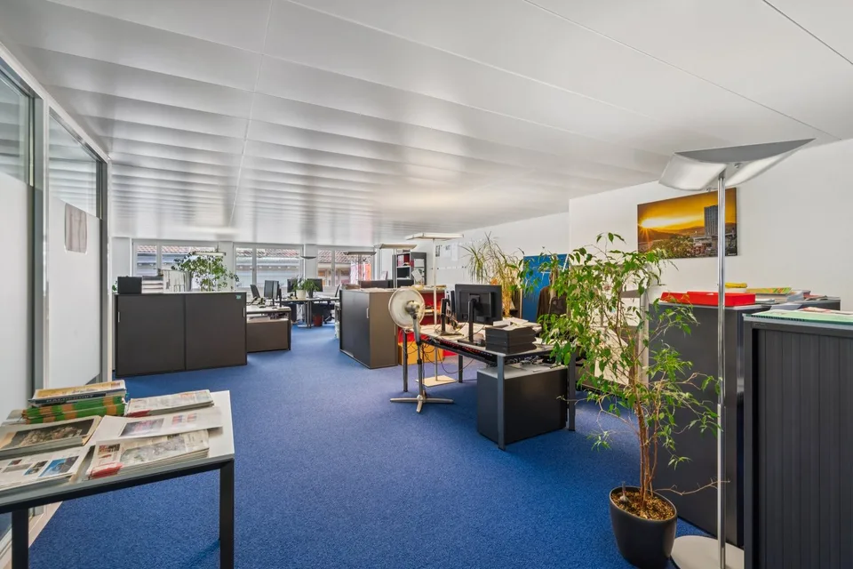 Lavorare dove Winterthur vive – spazio ufficio attraente su Marktgasse – foto 7 di 7