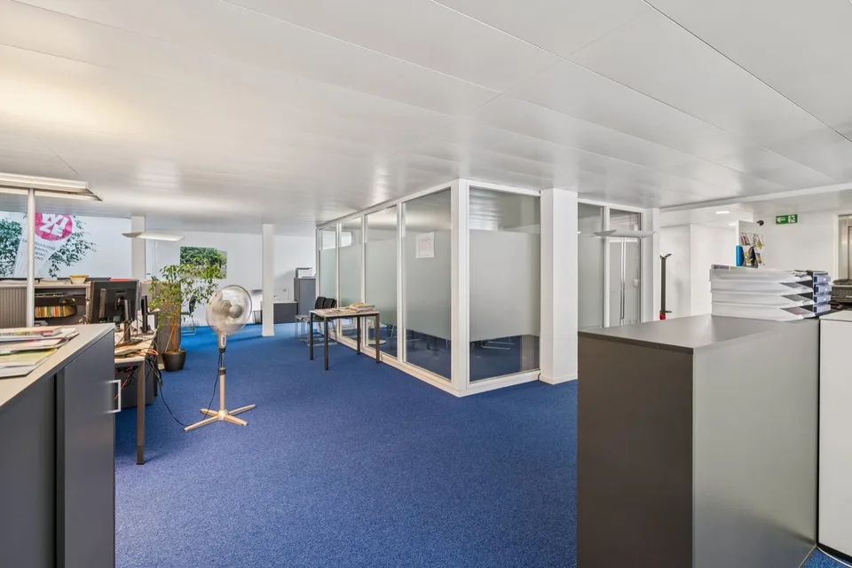 Lavorare dove Winterthur vive – spazio ufficio attraente su Marktgasse – foto 4 di 7