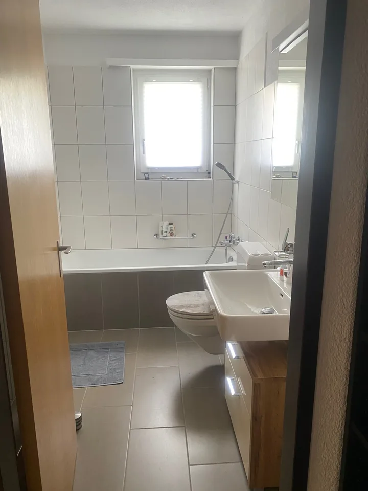 Appartement spacieux 4 pièces