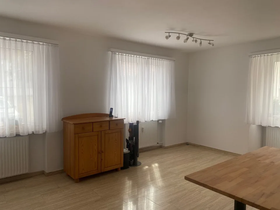 Appartement spacieux 4 pièces