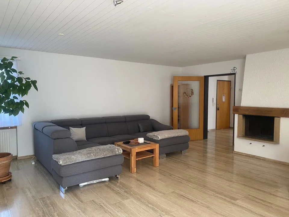 Appartement spacieux 4 pièces