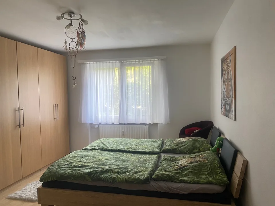 Appartement spacieux 4 pièces