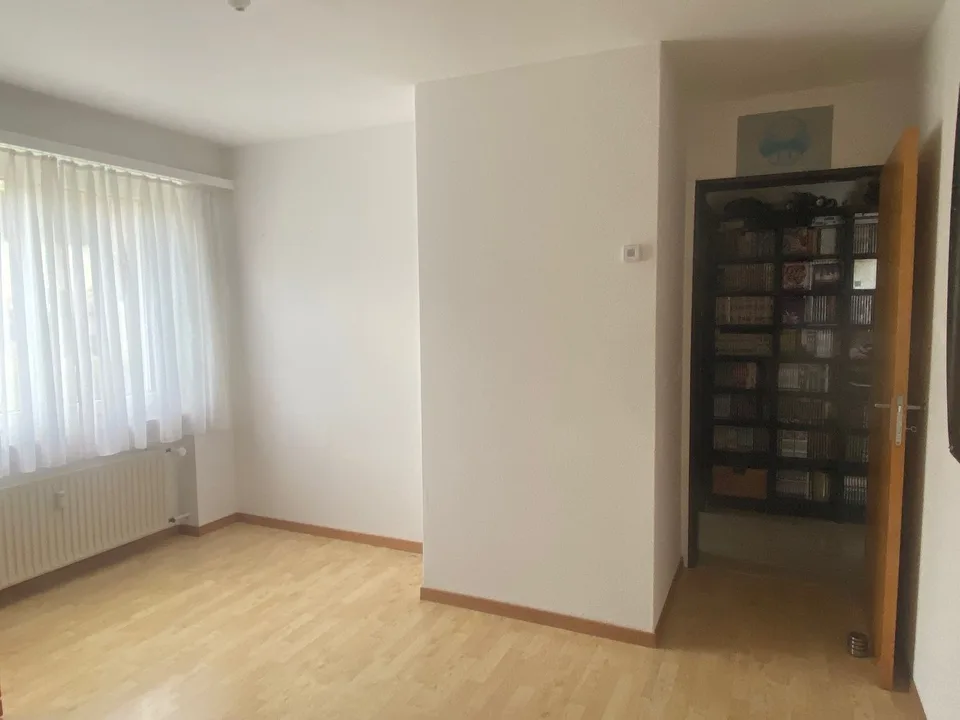 Appartement spacieux 4 pièces