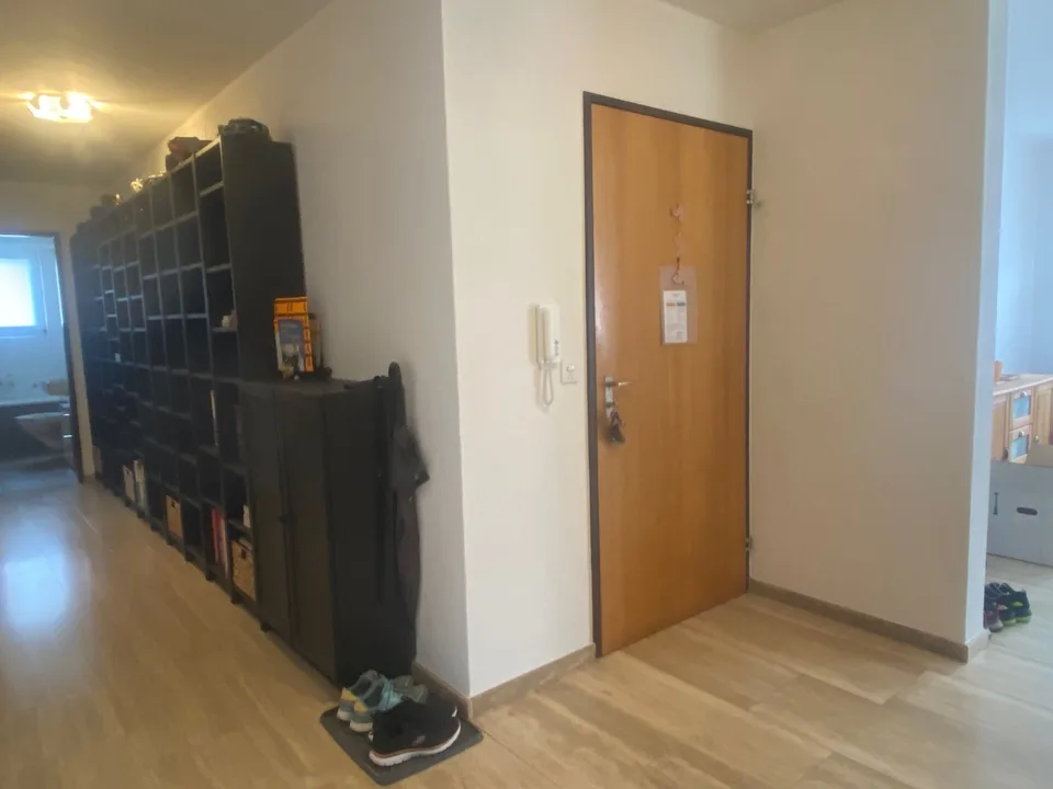 Appartement spacieux 4 pièces