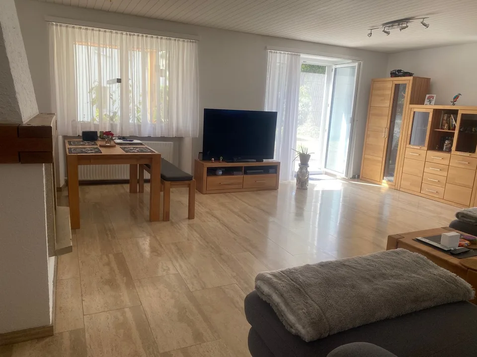 Appartement spacieux 4 pièces
