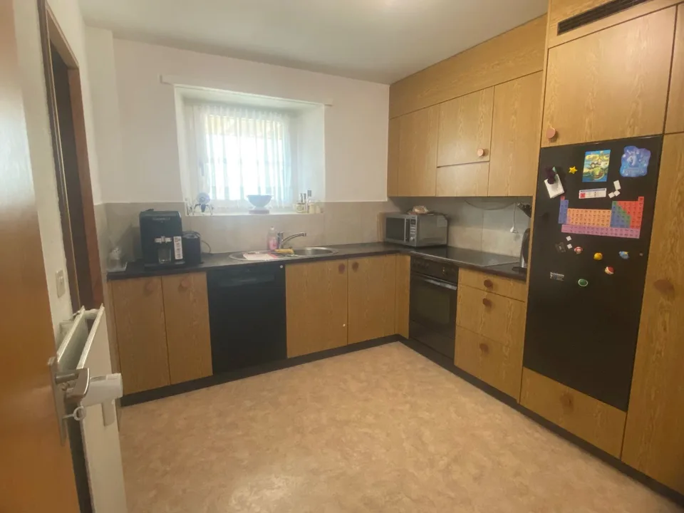 Appartement spacieux 4 pièces