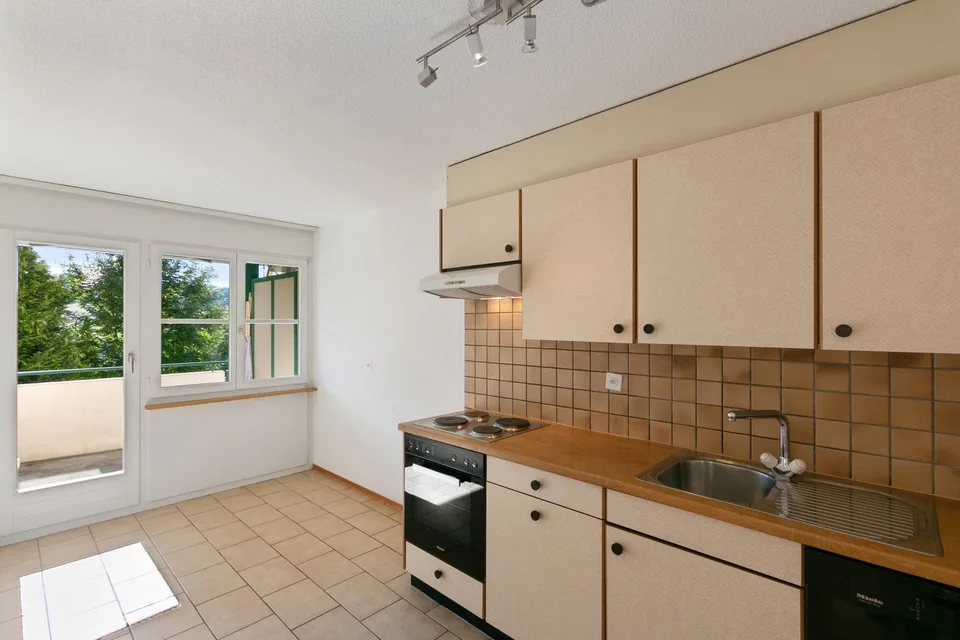 Beautiful apartment in a quiet neighborhood