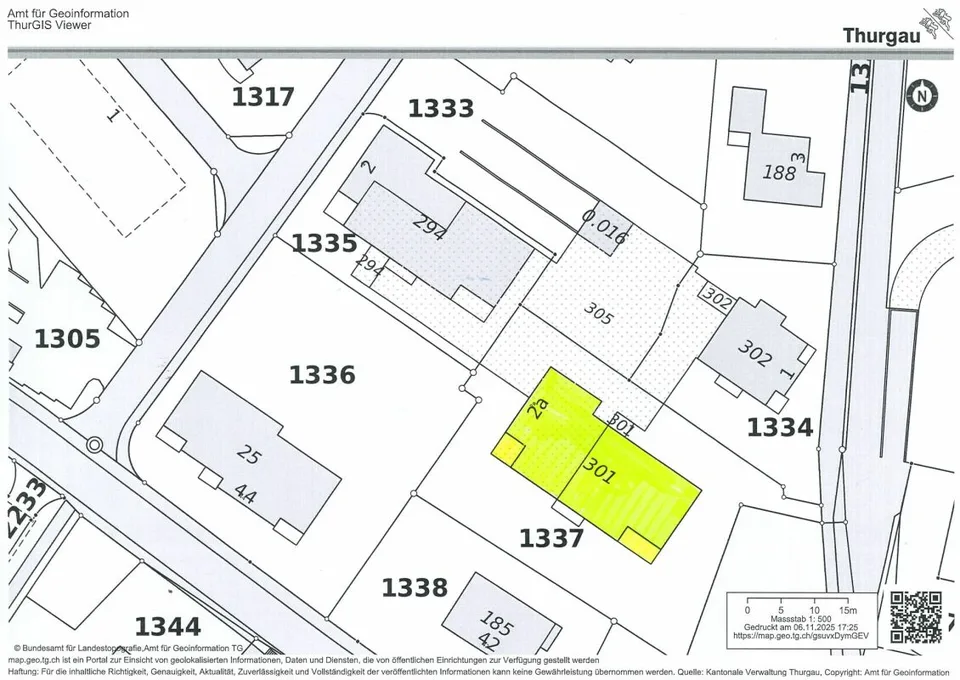 In vendita alla Haushaldenstrasse 2a a 8374 Dussnang; bell'appartamento di 5½ locali in mansarda, in una posizione tranquilla e soleggiata / a soli 2 minuti a piedi dai trasporti pubblici! – foto 2 di 16