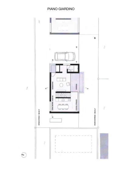 Moderne Haus in Riva San Vitale zwischen See und Bergen in ruhiger und sonniger Lage – Foto 11 von 14