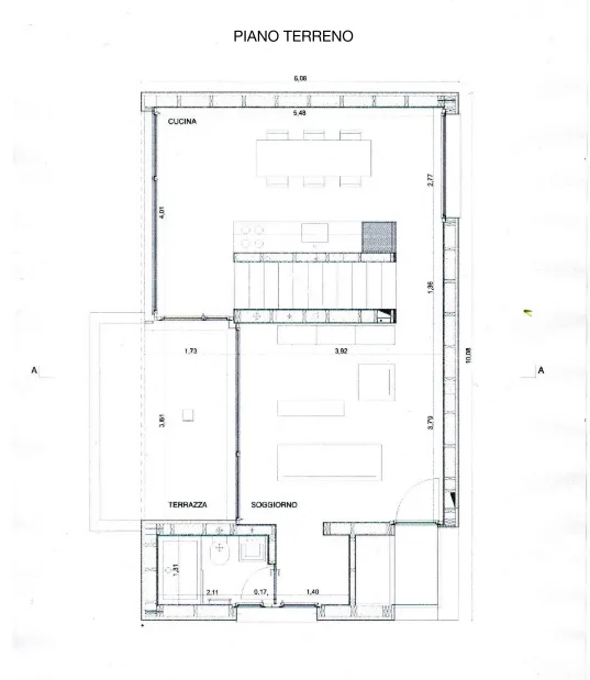 Moderne Haus in Riva San Vitale zwischen See und Bergen in ruhiger und sonniger Lage – Foto 13 von 14