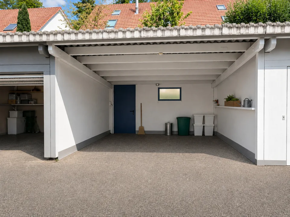 Haus mit Garten und viel Platz