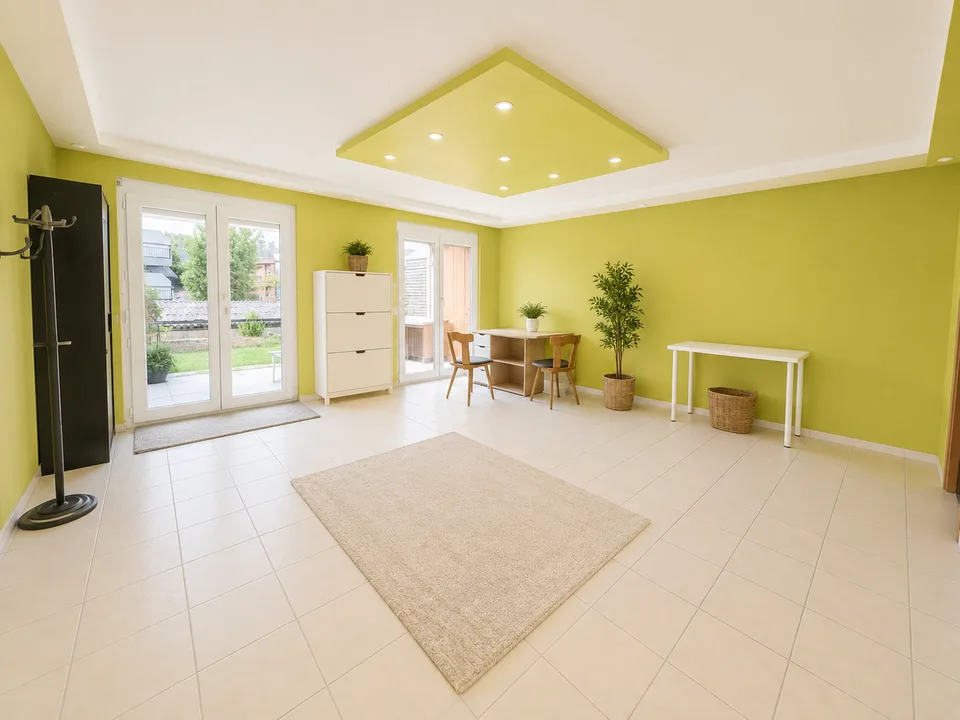 Haus mit Garten und viel Platz