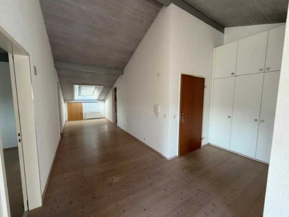 3.5-Zimmer-Dachwohnung an der Grenzstrasse 16 in Breitenbach