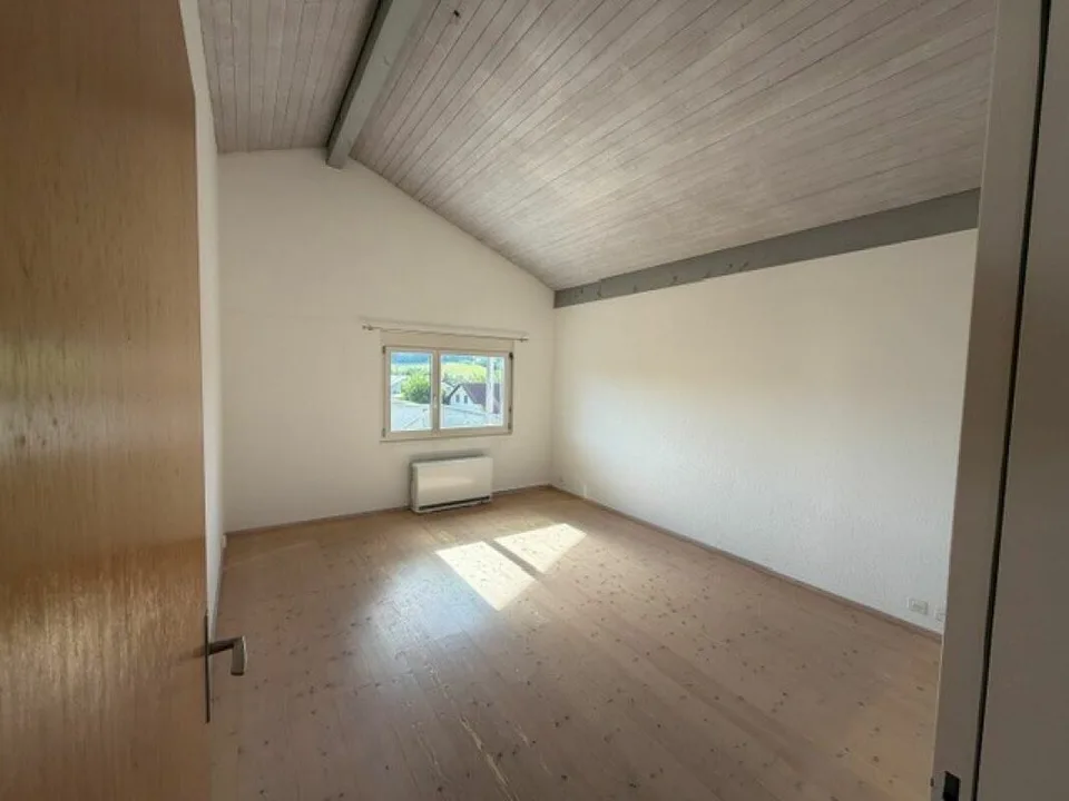 3.5-Zimmer-Dachwohnung an der Grenzstrasse 16 in Breitenbach