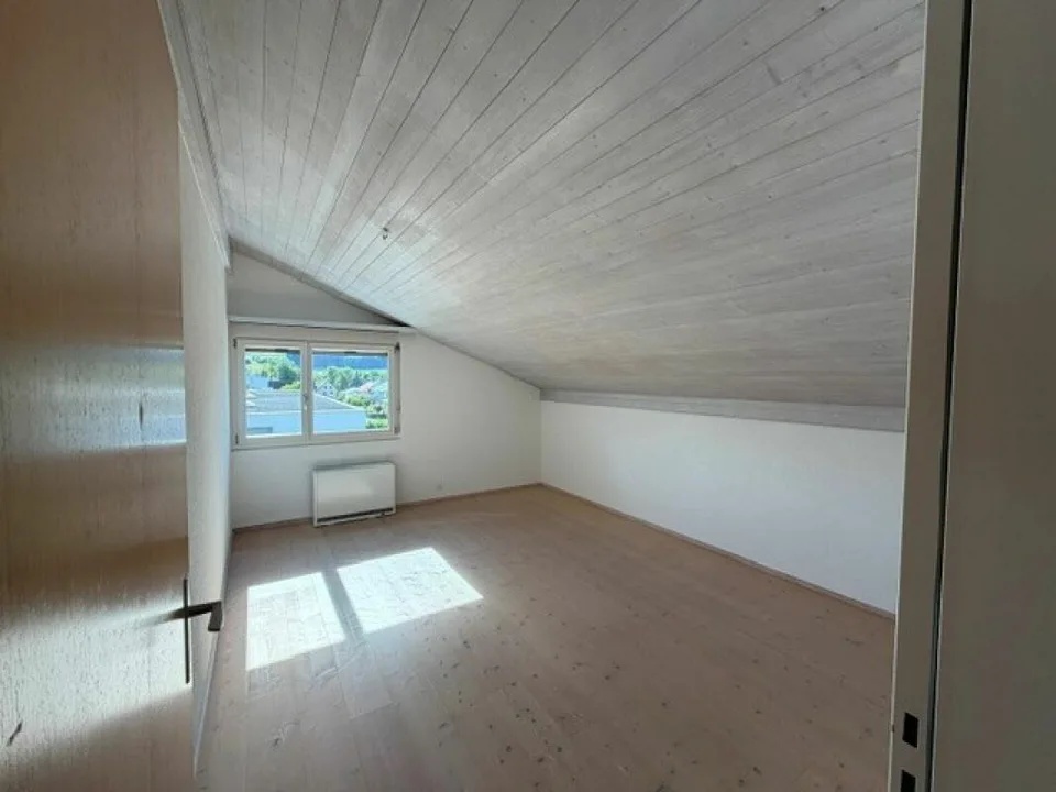 3.5-Zimmer-Dachwohnung an der Grenzstrasse 16 in Breitenbach