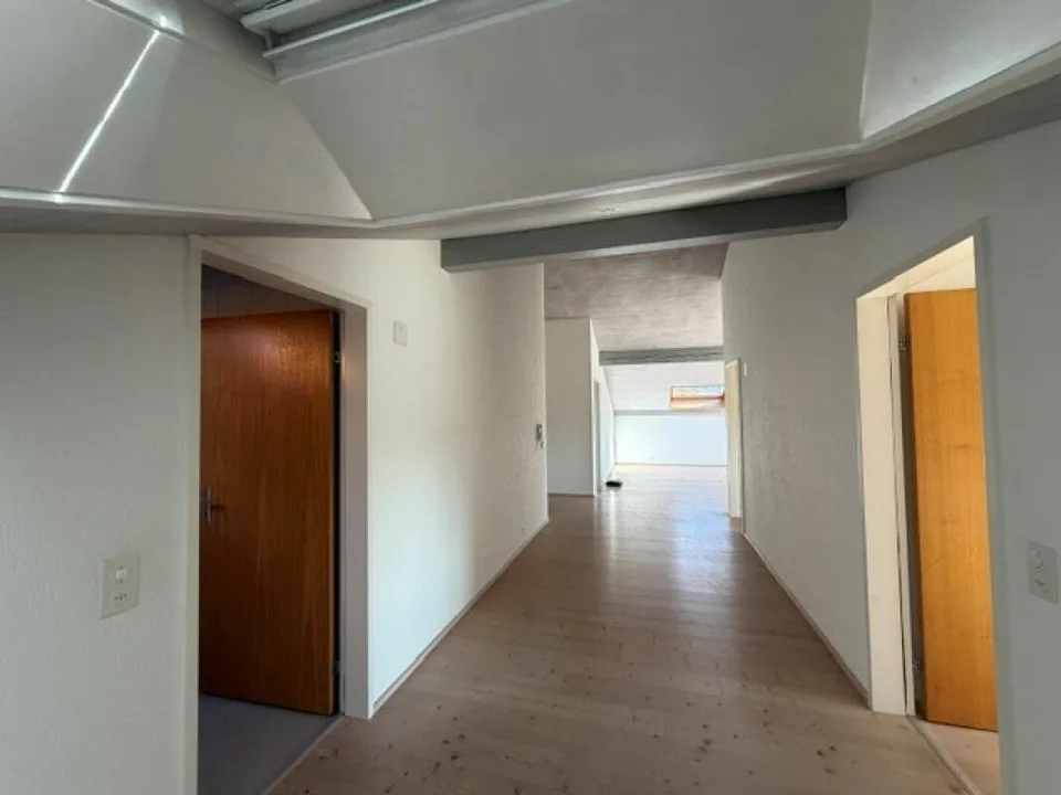 3.5-Zimmer-Dachwohnung an der Grenzstrasse 16 in Breitenbach