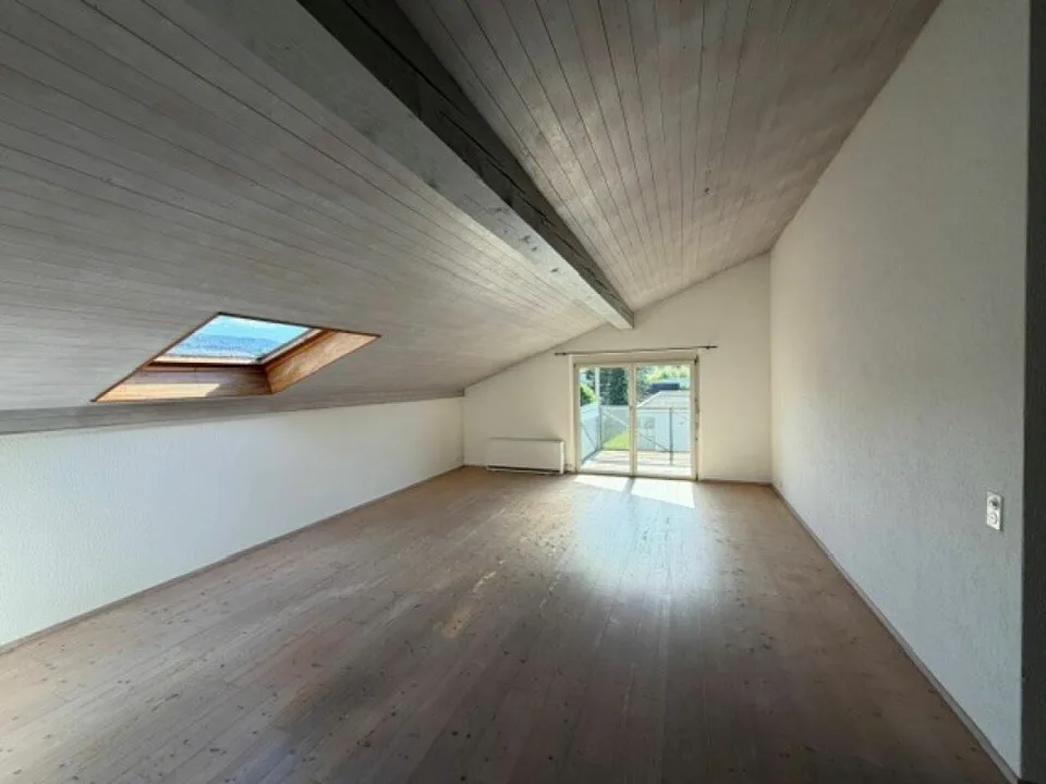 3.5-Zimmer-Dachwohnung an der Grenzstrasse 16 in Breitenbach
