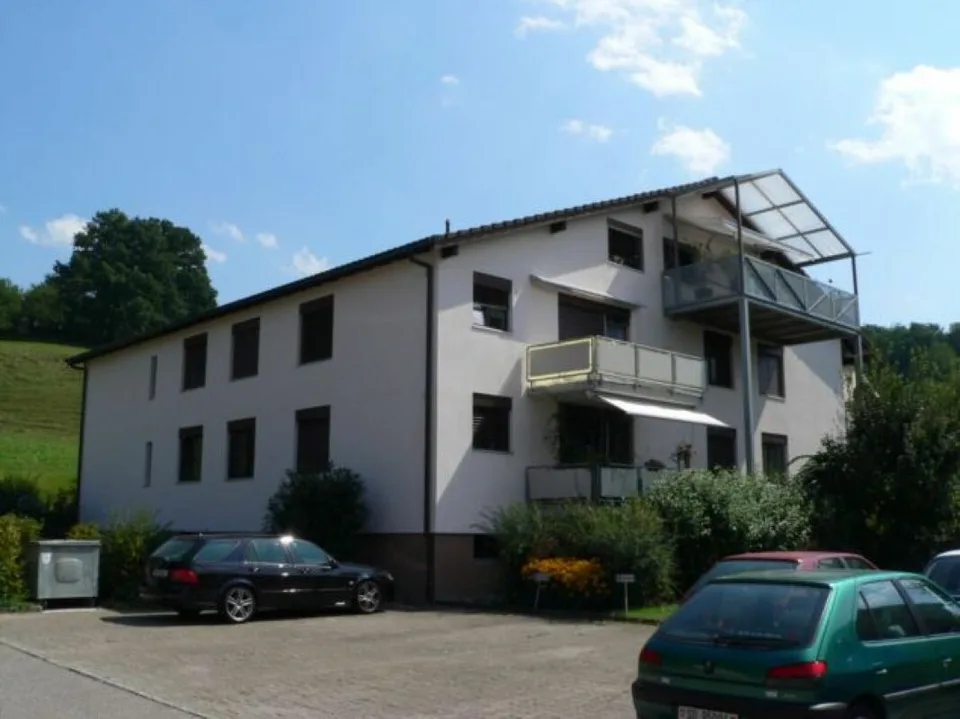3.5-Zimmer-Dachwohnung an der Grenzstrasse 16 in Breitenbach