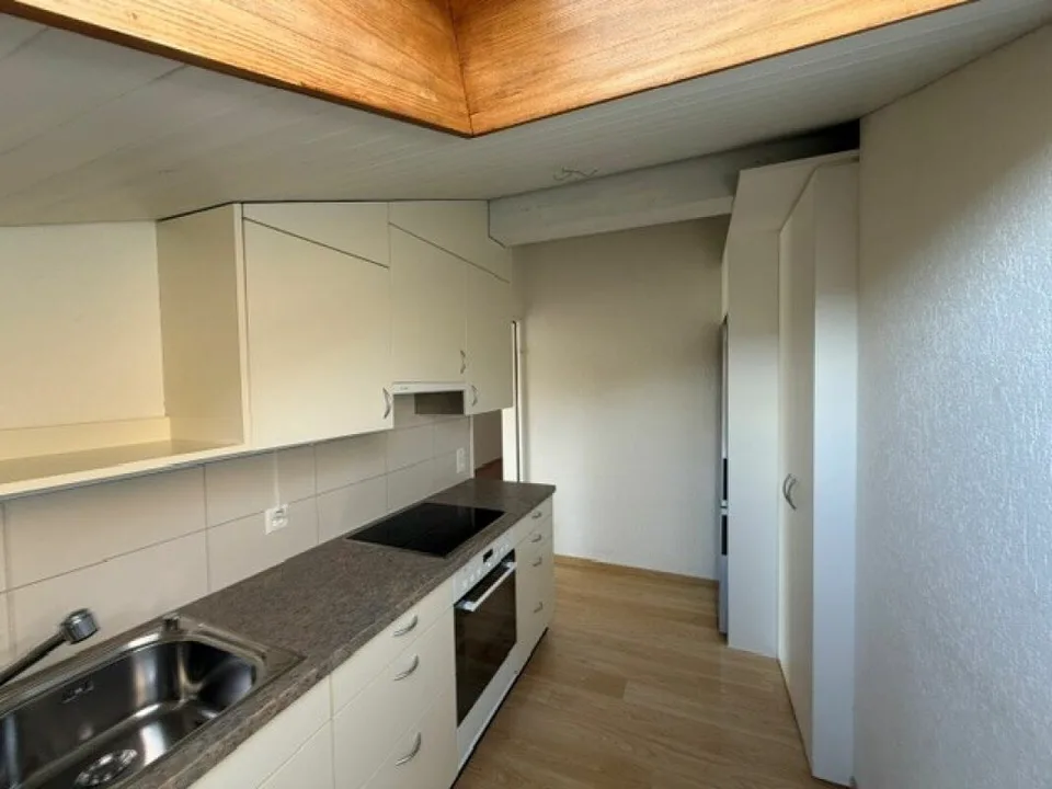 3.5-Zimmer-Dachwohnung an der Grenzstrasse 16 in Breitenbach