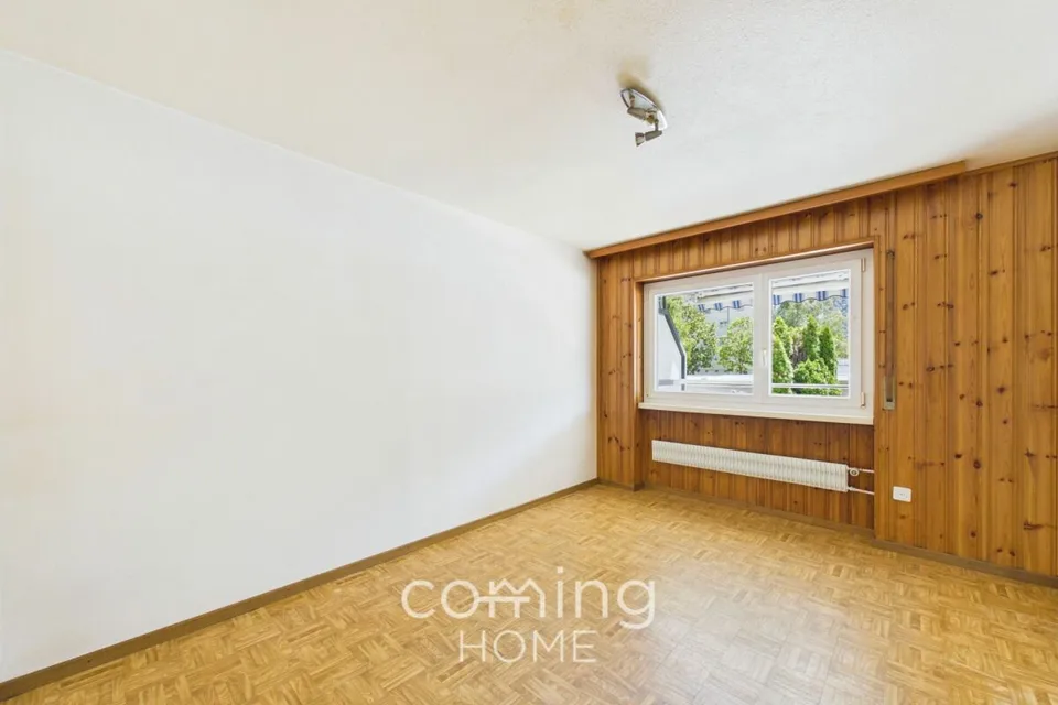 Gepflegte 4.5 Zimmerwohnung in Steg-Hohtenn mit sonnigem Balkon und Bergsicht – foto 21 di 27