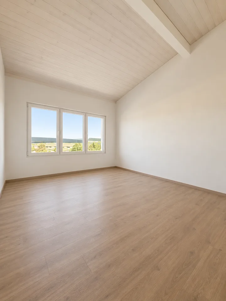 Exklusive Attikawohnungen zur Erstvermietung – 3.5 & 4.5 Zimmer