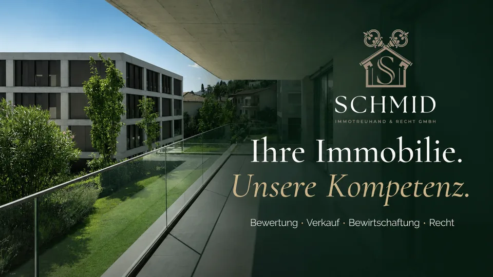 Exklusive Attikawohnungen zur Erstvermietung – 3.5 & 4.5 Zimmer